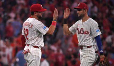 Thomson on Turner, rotation, mindset – NBC Sports Philadelphia