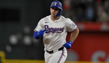 Texas Rangers Offseason Preview | Spotrac News