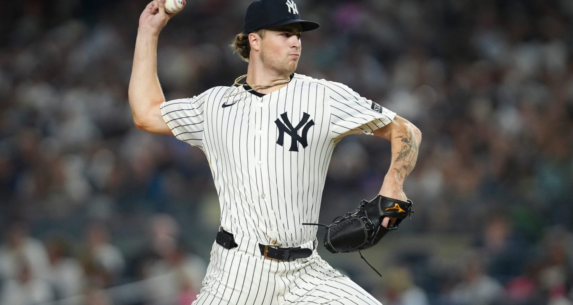 Are Yankees going all-in on RHP Cam Schlittler?