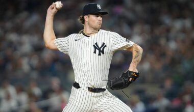 Are Yankees going all-in on RHP Cam Schlittler?