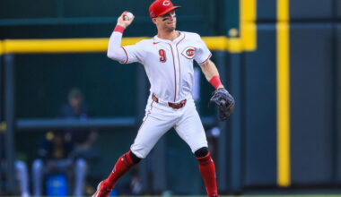 What Can The Reds Expect From Matt McLain In 2026?