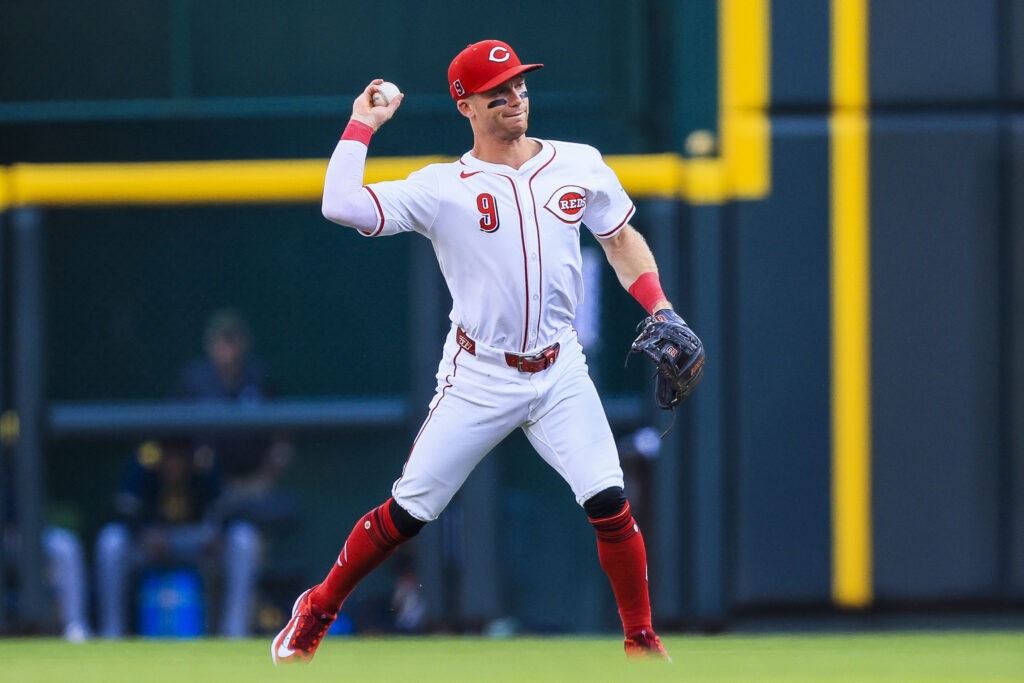 What Can The Reds Expect From Matt McLain In 2026?