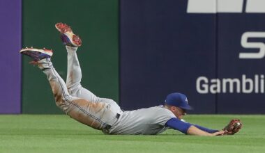 Myles Straw is one former Astros player on the Blue Jays roster for the World Series.