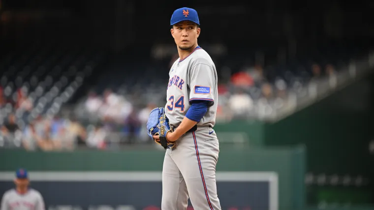 Mets predicted to "pony up" and sign $13.75 million ace to create 1-2 punch with Kodai Senga image