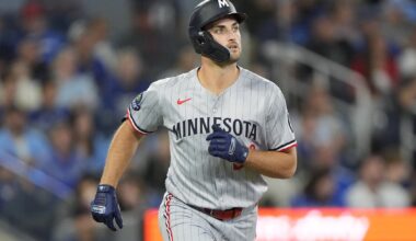 Road to a Rebound: Matt Wallner - Twins