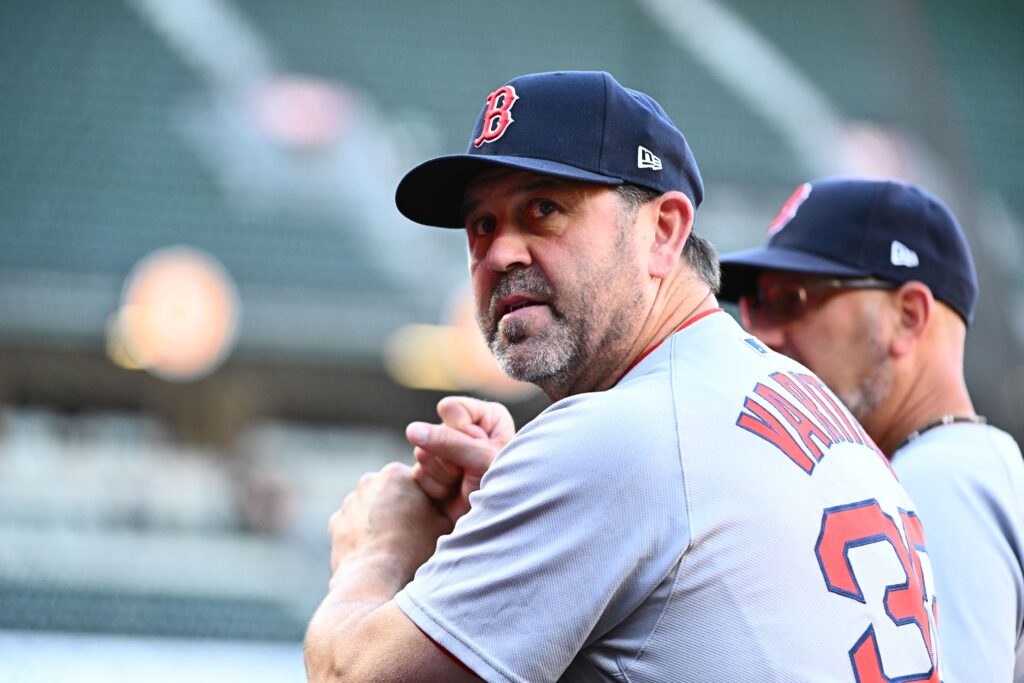 Coaching Notes: Varitek, Ramirez, Molina