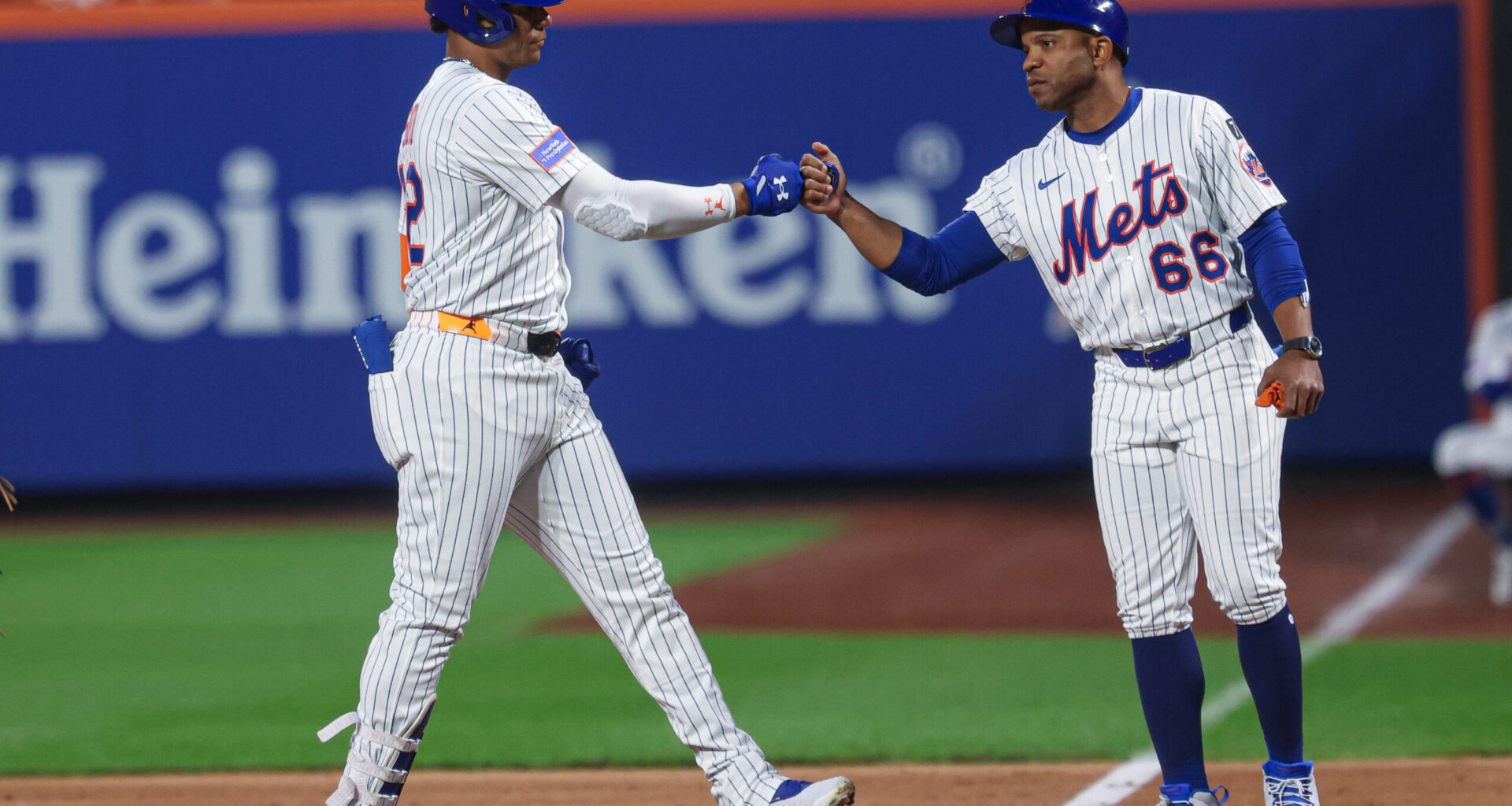 Report: Antoan Richardson Expected to Leave Mets