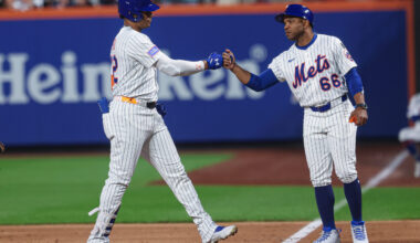Report: Antoan Richardson Expected to Leave Mets