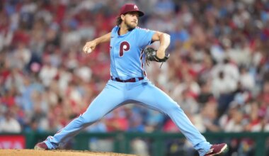 Phillies turn to Aaron Nola as Ranger Suárez comes out of bullpen – NBC Sports Philadelphia