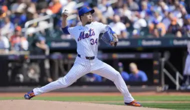 Mets predicted to acquire $18 million two-time All-Star ace to create 1-2 punch with Kodai Senga image