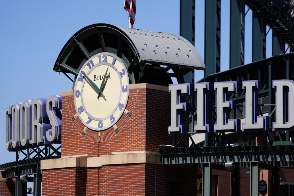 Rockies To Narrow Front Office Search To Finalists Next Week