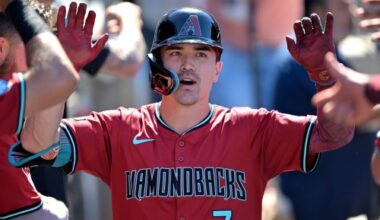 Arizona Diamondbacks Offseason Preview | Spotrac News
