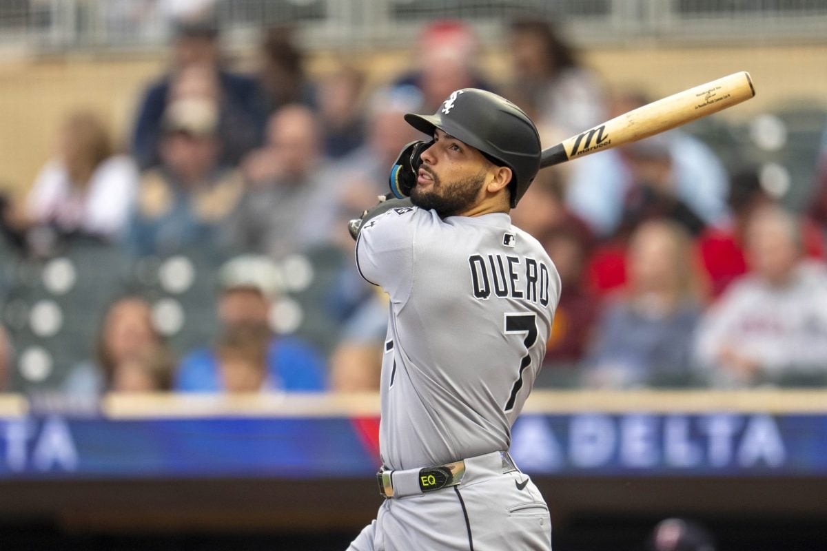 How Edgar Quero Graded Out In 2025