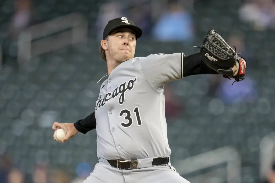 MLB: Chicago White Sox at Minnesota Twins