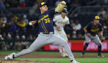 Tobias Myers, Ben Casparius Added To NLCS Rosters