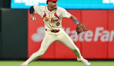 Masyn Winn To Undergo Knee Surgery This Week, Expected To Be Ready For Spring Training