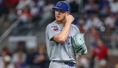 Chicago Cubs pitcher, defense win big honors