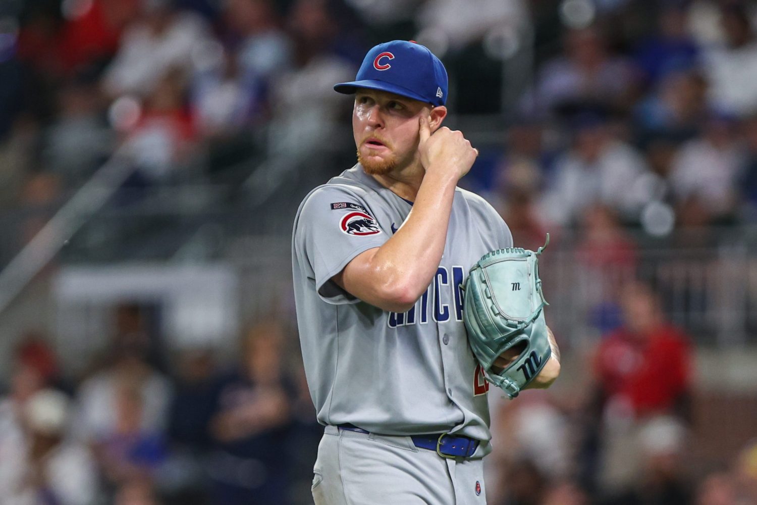 Chicago Cubs pitcher, defense win big honors