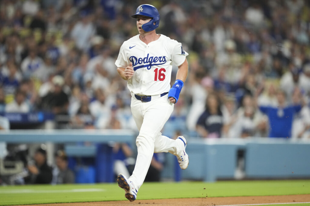 Will Smith Makes Dodgers' Wild Card Roster; Michael Conforto Left Off