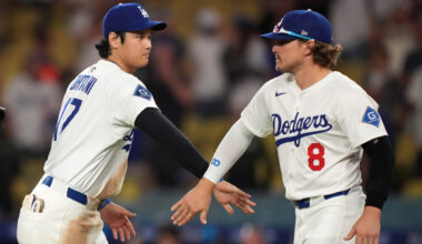 Dodgers Manager Provides Kiké Hernandez Injury Update Ahead of NLCS