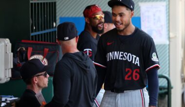 Will Mick Abel and Taj Bradley Land In Minnesota's Rotation Next Season?