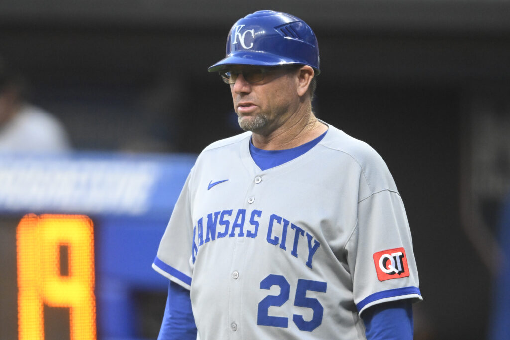 Giants Interview Vance Wilson In Manager Search