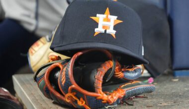 What Went Wrong for the Astros in the 2025 Season