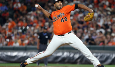 Orioles Notes: Suarez, Mountcastle, Center Field