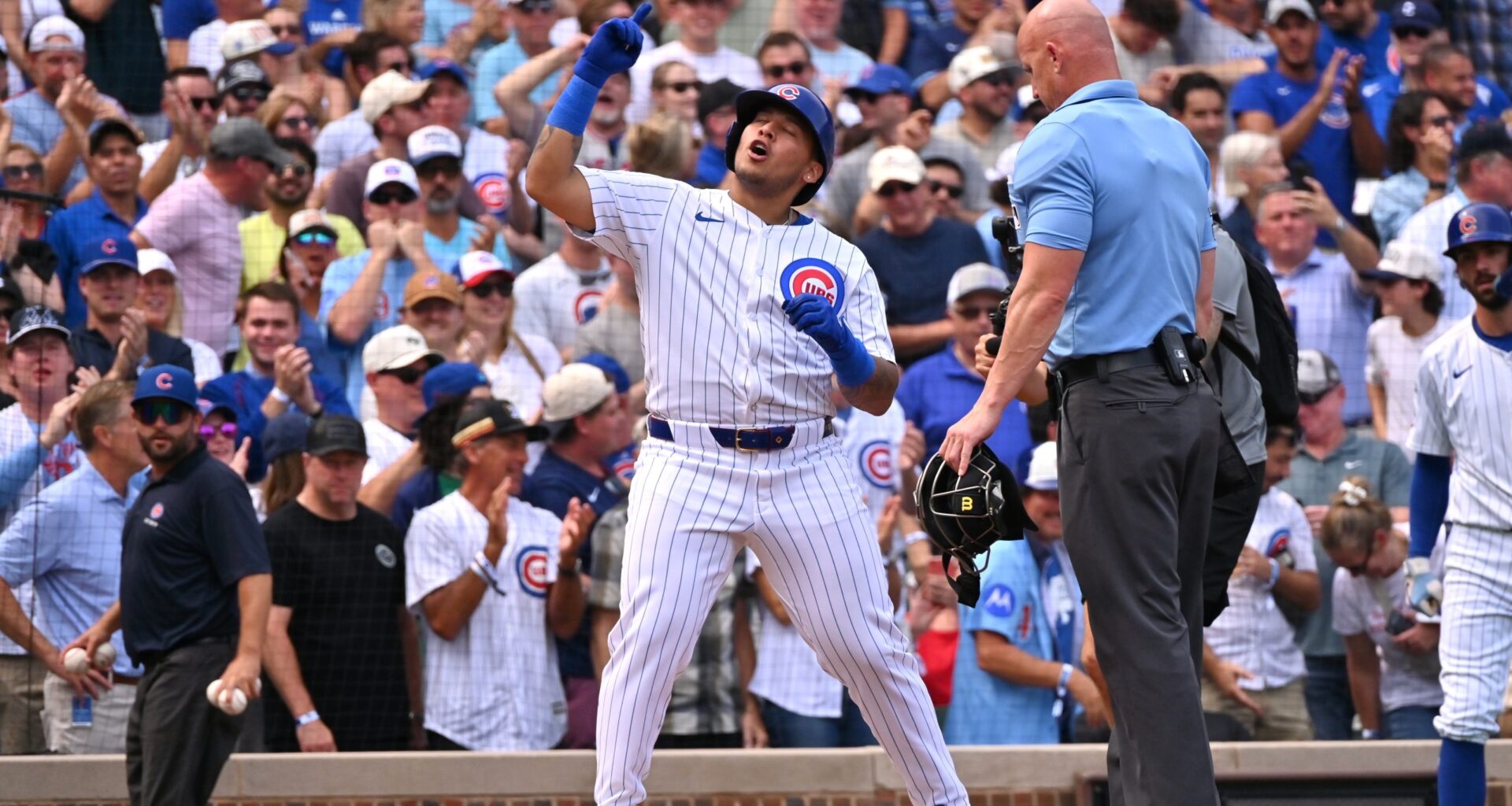 Chicago Cubs, Moises Ballesteros