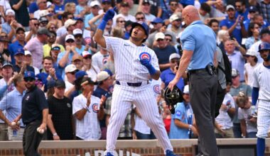 Chicago Cubs, Moises Ballesteros