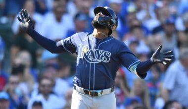 Tampa Bay Rays Offseason Preview