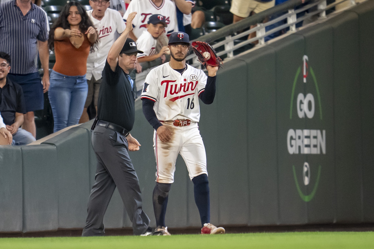 Could Austin Martin’s Late-Season Breakout Raise the Floor Of Minnesota's Outfield Depth?