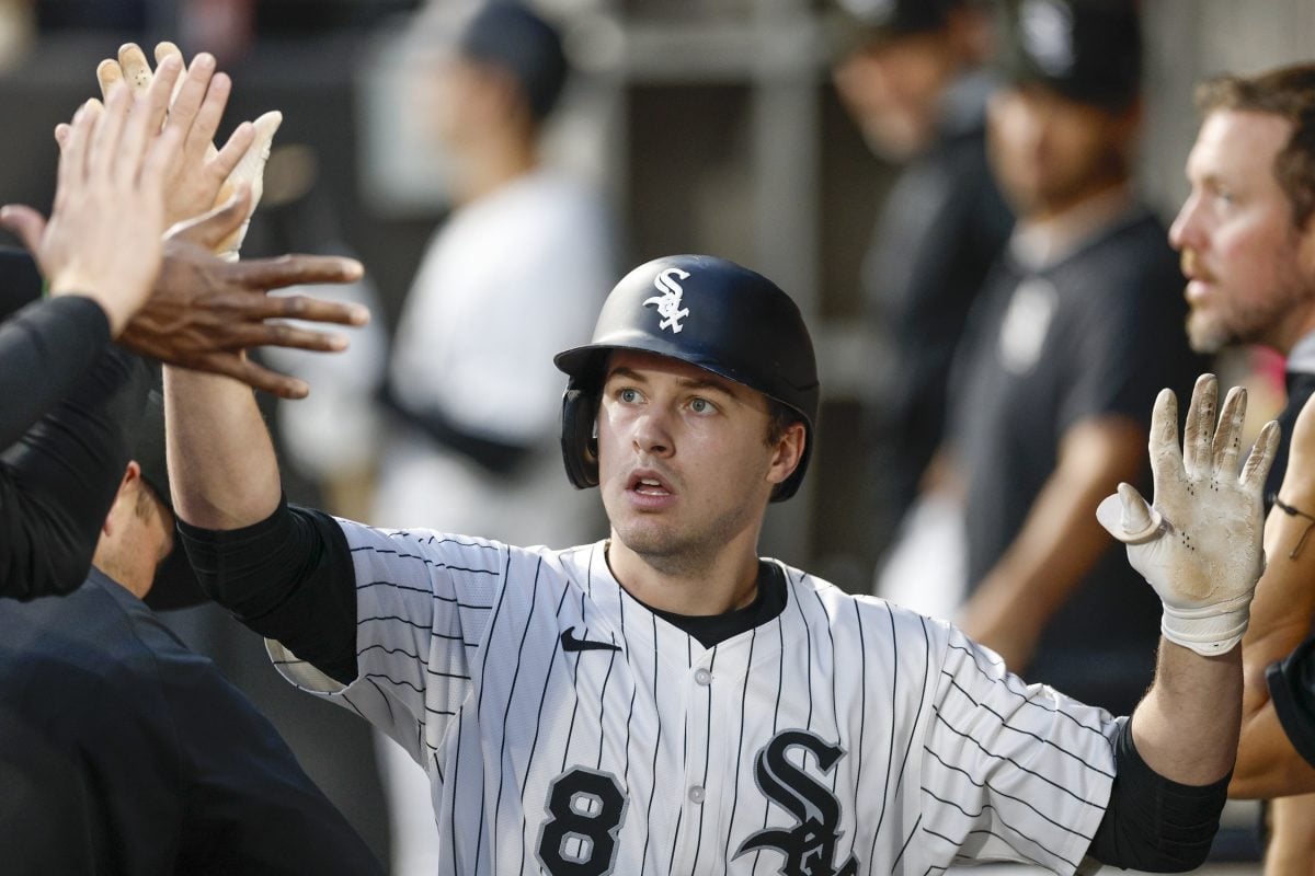 How Kyle Teel Graded Out In 2025