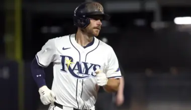 Rays' Brandon Lowe gets $11.5 million contract update from MLB insider image