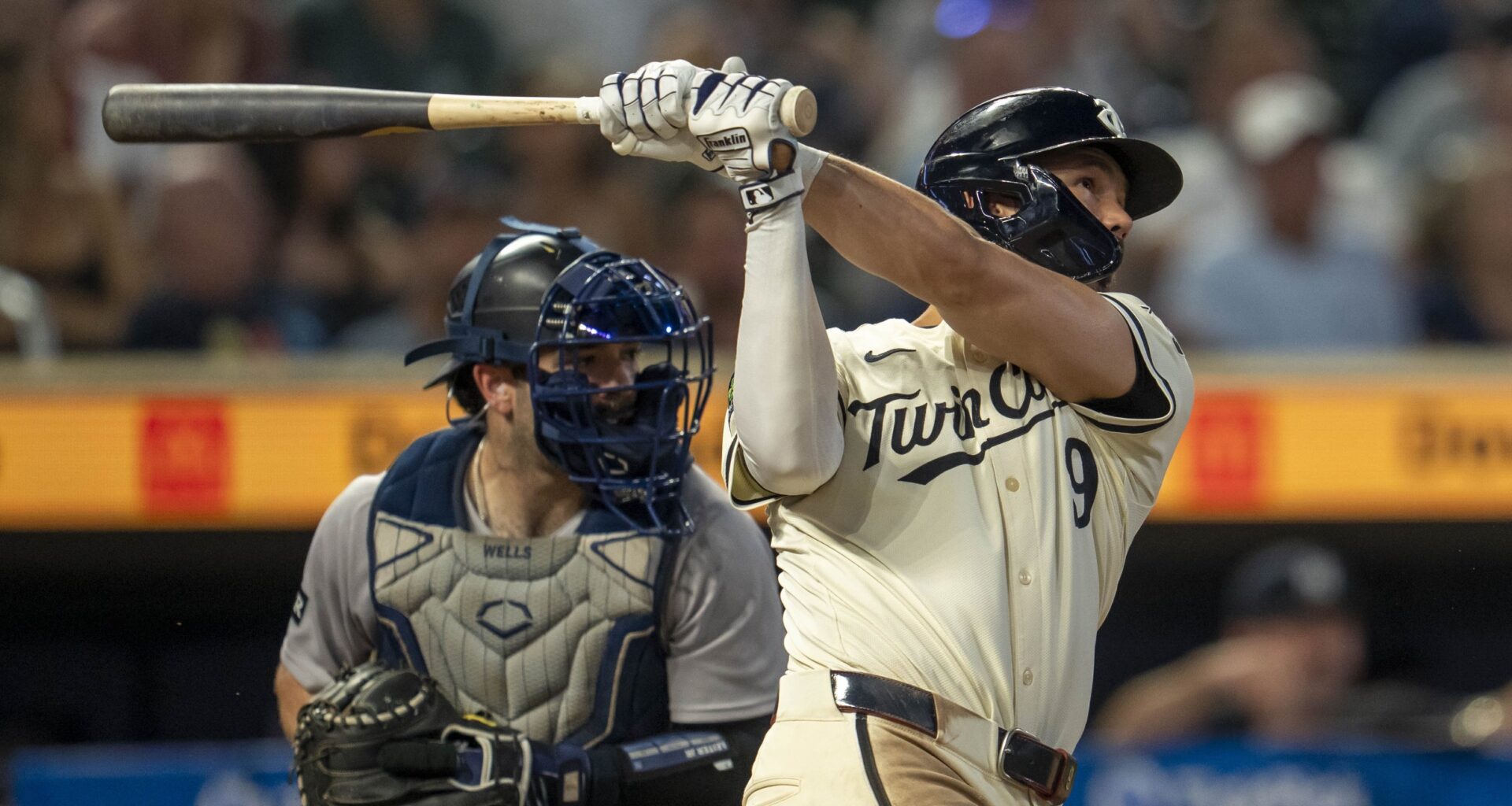 Road to a Rebound: Trevor Larnach - Twins