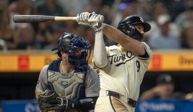 Road to a Rebound: Trevor Larnach - Twins