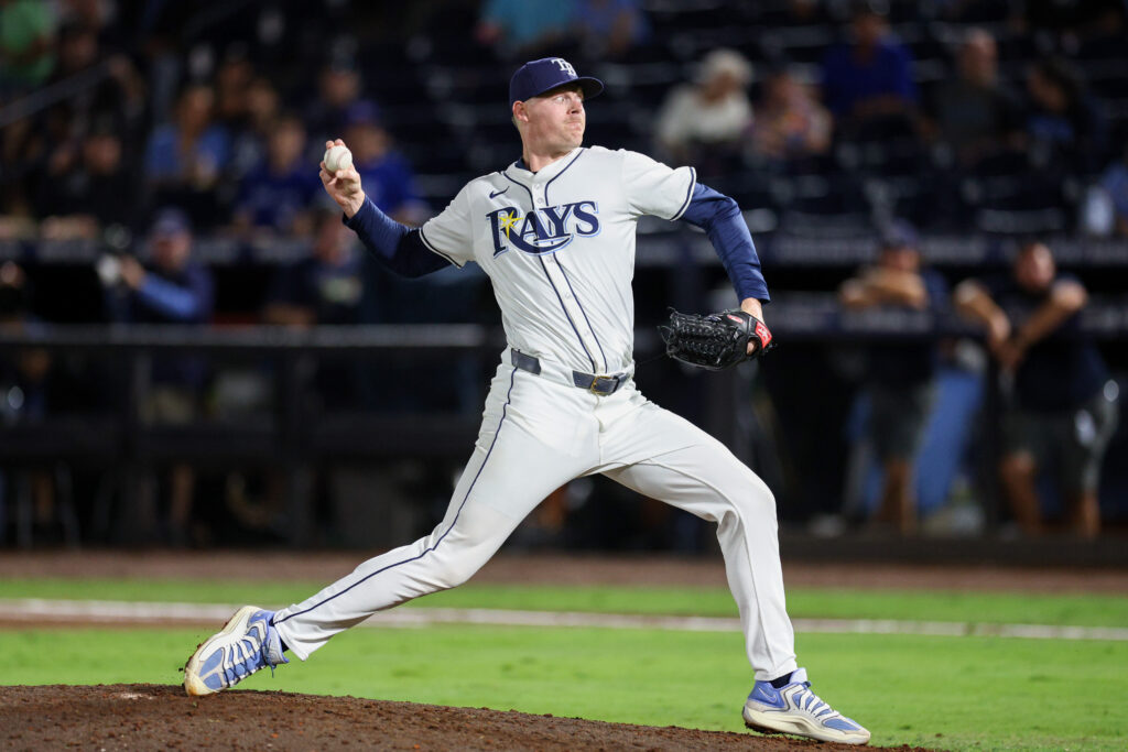 Offseason Outlook: Tampa Bay Rays