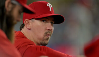 Walker Buehler Giving Information to Phillies About Dodgers, Will Play Role in NLDS