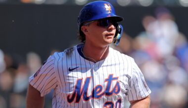 David Stearns 'open-minded' on shaking up Mets core and weighs in on Pete Alonso - SNY