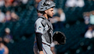 The Marlins' Catching Conundrum - MLB Trade Rumors