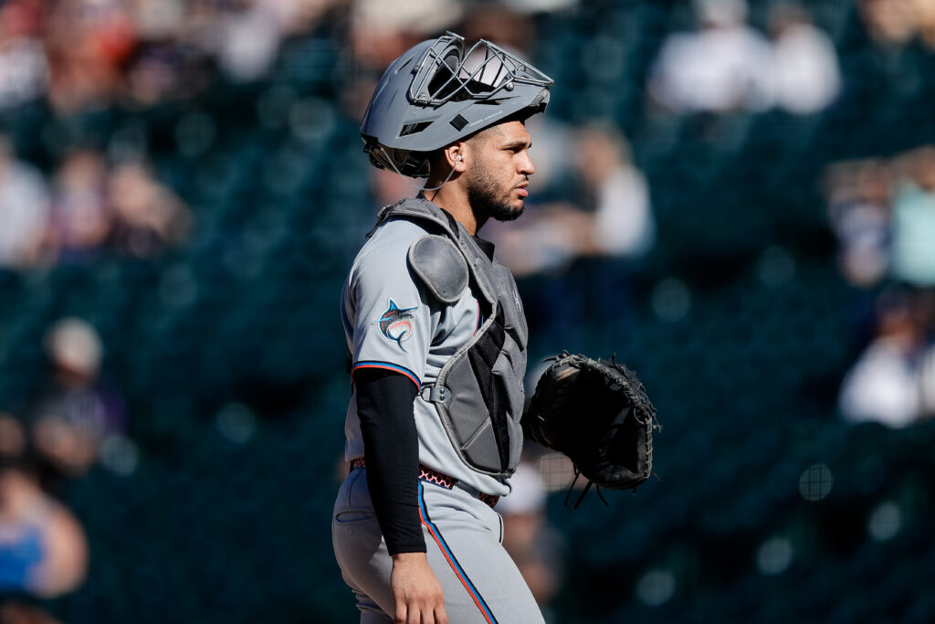 The Marlins' Catching Conundrum - MLB Trade Rumors