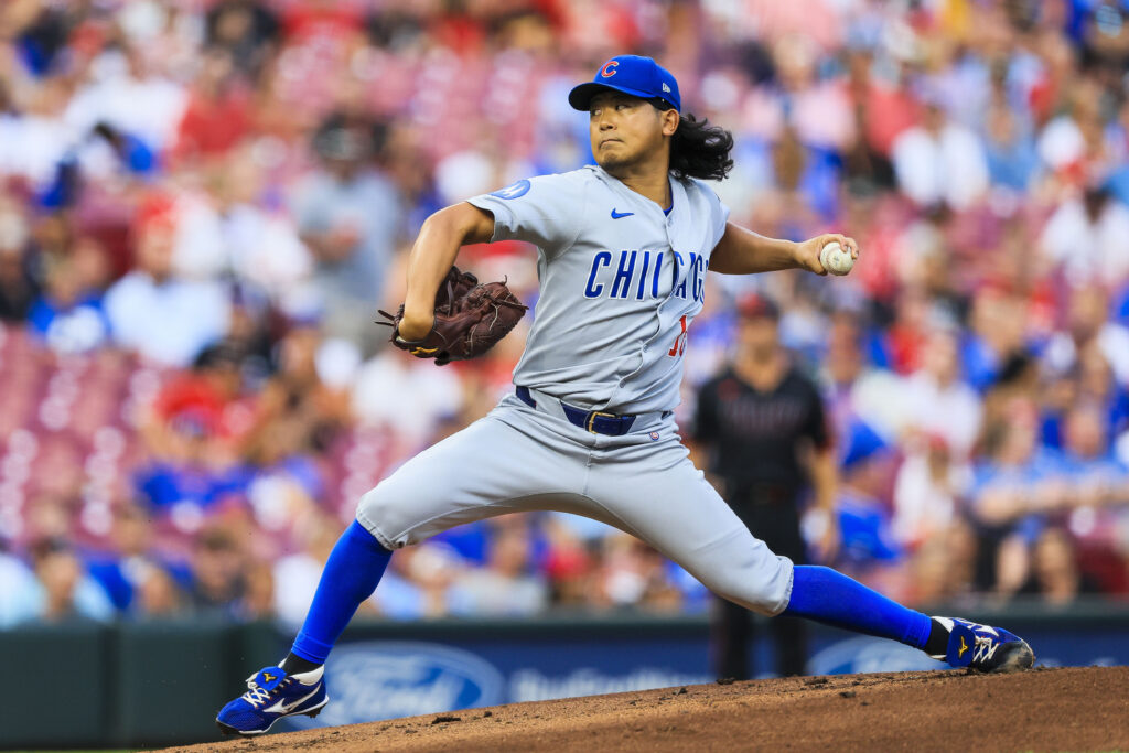 Offseason Outlook: Chicago Cubs - MLB Trade Rumors