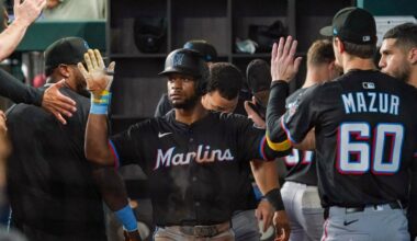 Otto Lopez and what it means to be a 'good' player - Marlins