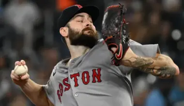 Red Sox linked to $18 million two-time All-Star ace as massive upgrade from Lucas Giolito image