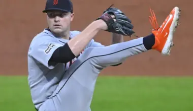 Phillies-Tigers trade idea sends Tarik Skubal to Philadelphia in massive blockbuster deal image