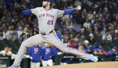 Quick Preview Of Future Met Pending Free Agents