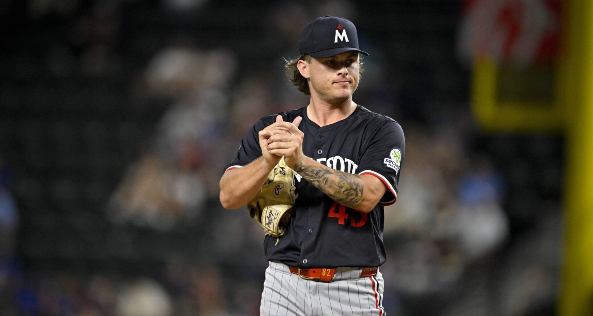 Can Travis Adams and Pierson Ohl Parlay Last Season's Experience Into A Bullpen Job Next Year?