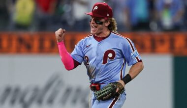 Final Gator Alumni in MLB Playoffs Sidelined with Injury - WRUF 98.1 FM | 850 AM