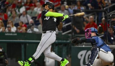 How Lenyn Sosa Graded Out In 2025