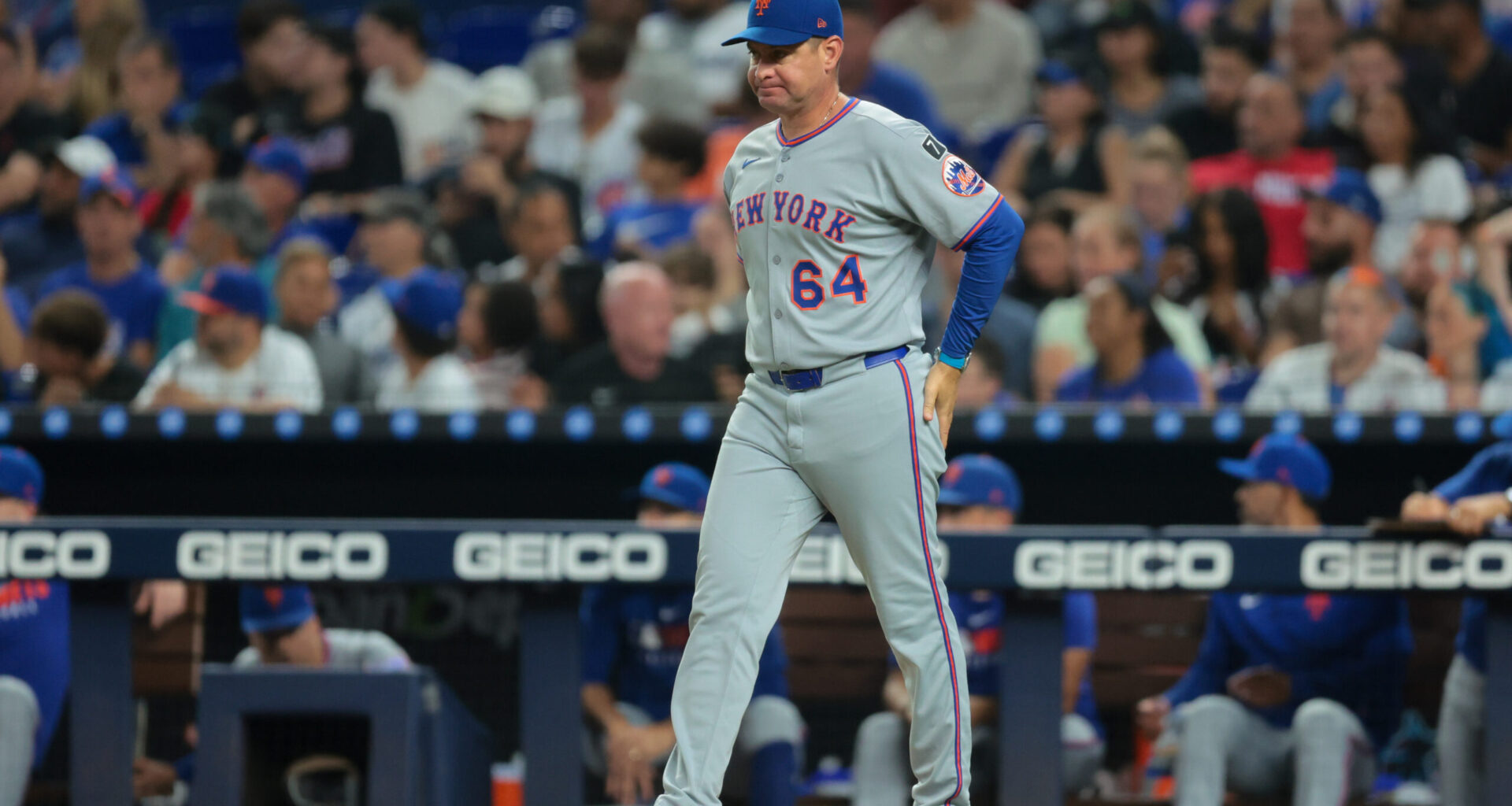 2026 NL East Rankings: Manager